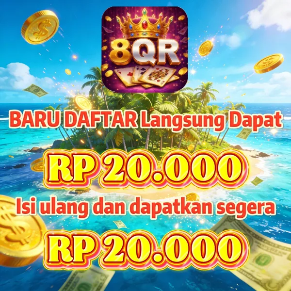 8QR 2026 Slot Gacor RTP Tinggi