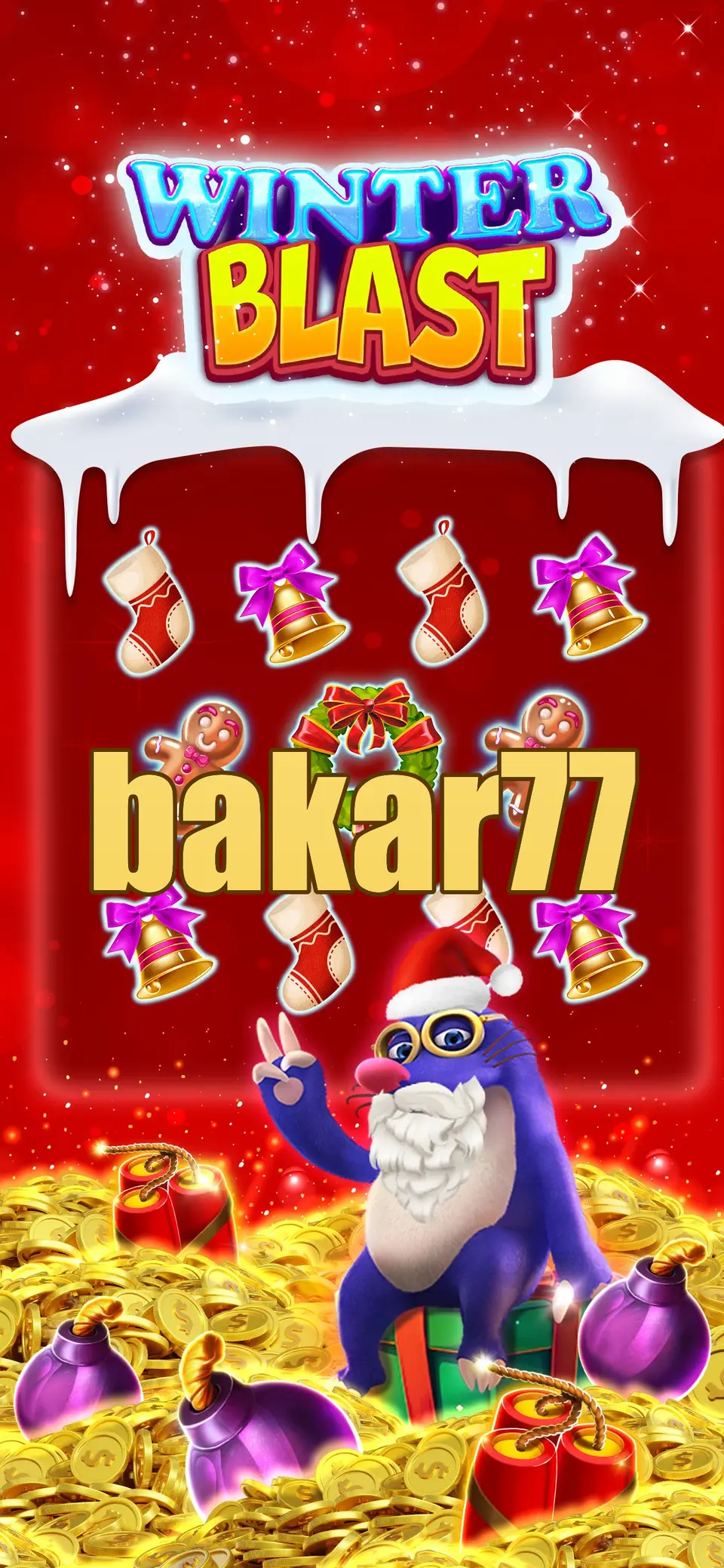 bakar77 Masuk