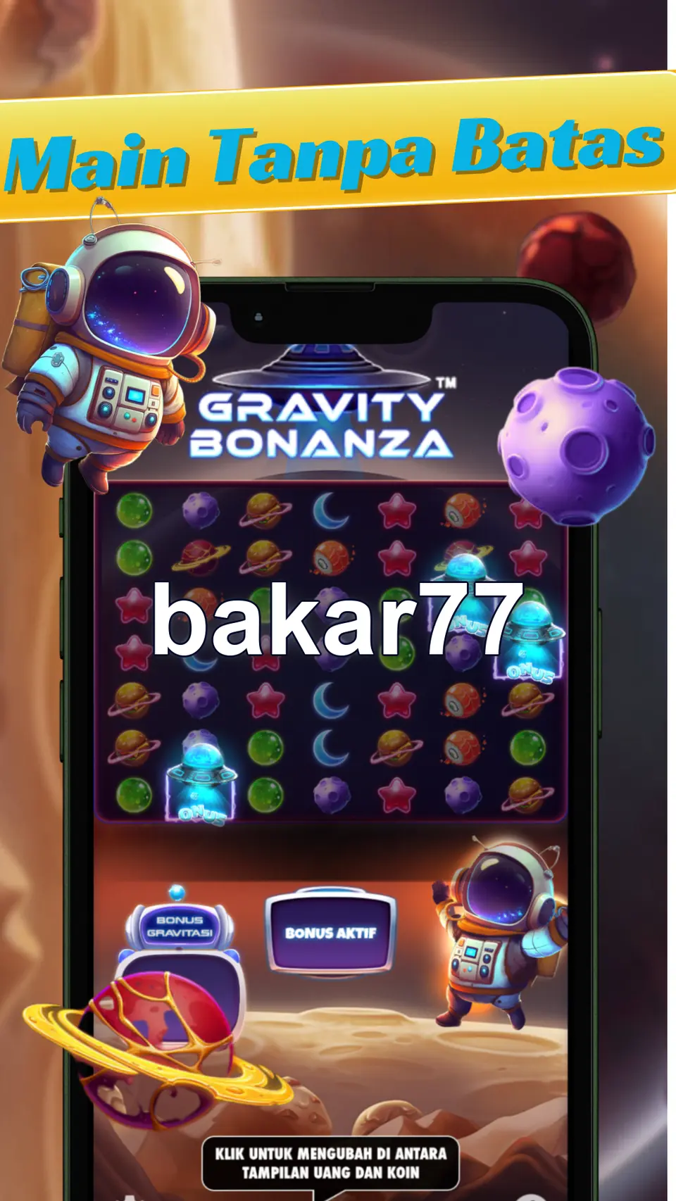 bakar77 Preview - Resmi Unduh